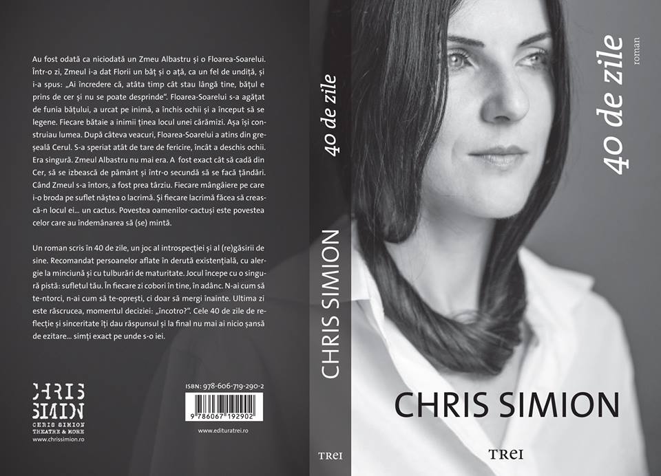 40 de zile Chris Simion